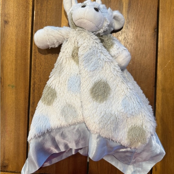 Little Giraffe Little G Buddy Blanket - Ages 0+ - Picture 2 of 5